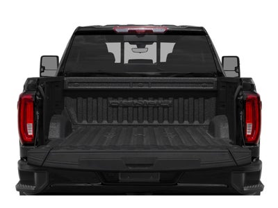 2023 GMC Sierra 3500HD Crew Cab Long Box 4-Wheel Drive Denali