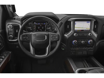 2023 GMC Sierra 3500HD Crew Cab Long Box 4-Wheel Drive Denali