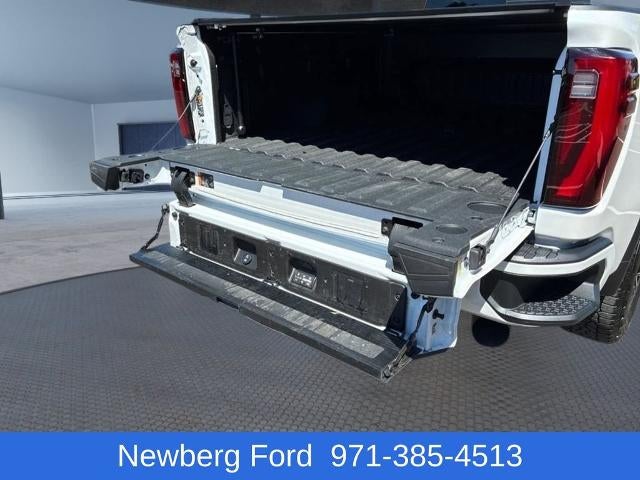 2024 GMC Sierra 2500 HD Crew Cab Standard Box 4-Wheel Drive Denali Ultimate