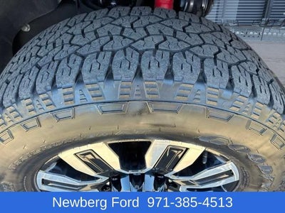 2024 GMC Sierra 2500 HD Crew Cab Standard Box 4-Wheel Drive Denali Ultimate