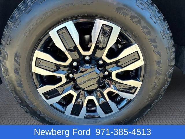 2024 GMC Sierra 2500 HD Crew Cab Standard Box 4-Wheel Drive Denali Ultimate