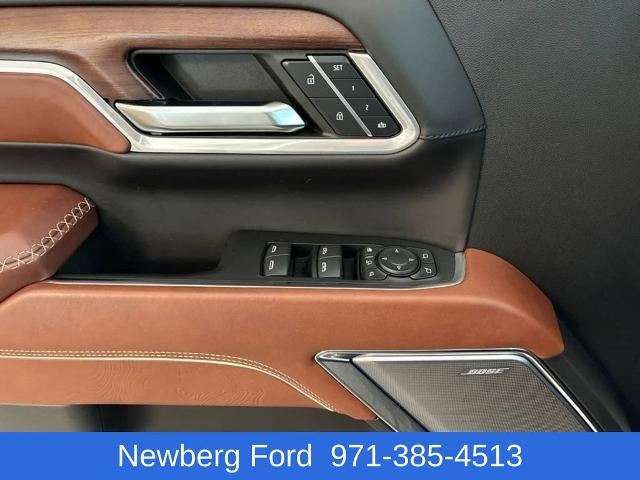 2024 GMC Sierra 2500 HD Crew Cab Standard Box 4-Wheel Drive Denali Ultimate