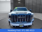 2024 GMC Sierra 2500 HD Crew Cab Standard Box 4-Wheel Drive Denali Ultimate