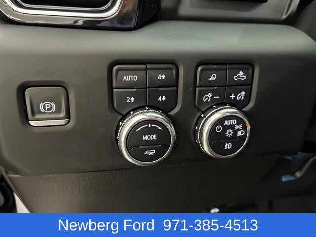 2024 GMC Sierra 2500 HD Crew Cab Standard Box 4-Wheel Drive Denali Ultimate