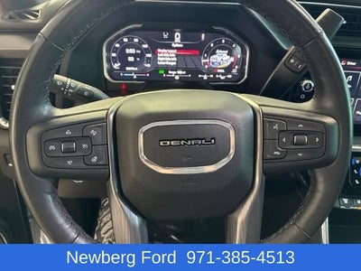 2024 GMC Sierra 2500 HD Crew Cab Standard Box 4-Wheel Drive Denali Ultimate