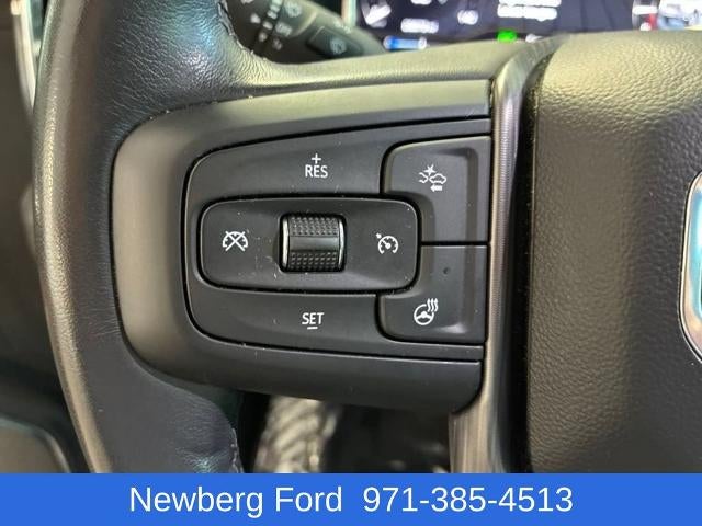 2024 GMC Sierra 2500 HD Crew Cab Standard Box 4-Wheel Drive Denali Ultimate