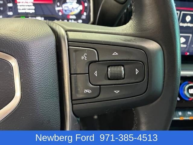 2024 GMC Sierra 2500 HD Crew Cab Standard Box 4-Wheel Drive Denali Ultimate