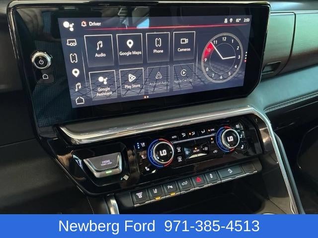2024 GMC Sierra 2500 HD Crew Cab Standard Box 4-Wheel Drive Denali Ultimate