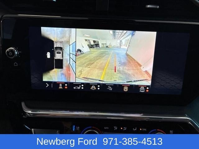 2024 GMC Sierra 2500 HD Crew Cab Standard Box 4-Wheel Drive Denali Ultimate
