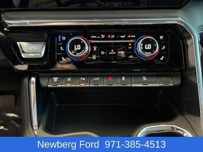 2024 GMC Sierra 2500 HD Crew Cab Standard Box 4-Wheel Drive Denali Ultimate