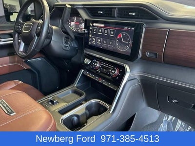 2024 GMC Sierra 2500 HD Crew Cab Standard Box 4-Wheel Drive Denali Ultimate