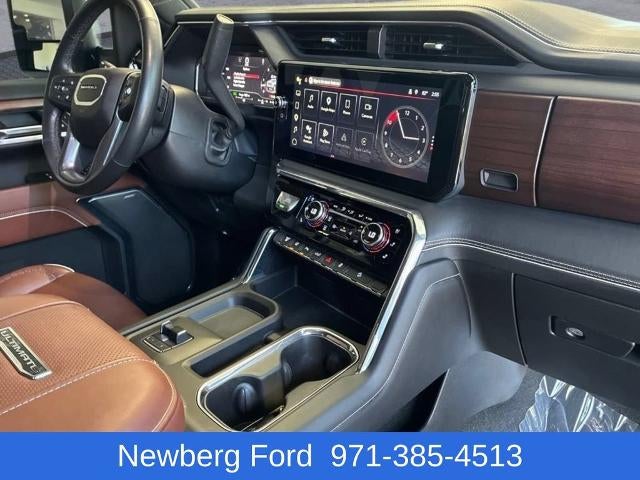 2024 GMC Sierra 2500 HD Crew Cab Standard Box 4-Wheel Drive Denali Ultimate