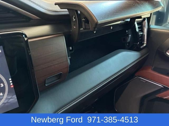 2024 GMC Sierra 2500 HD Crew Cab Standard Box 4-Wheel Drive Denali Ultimate