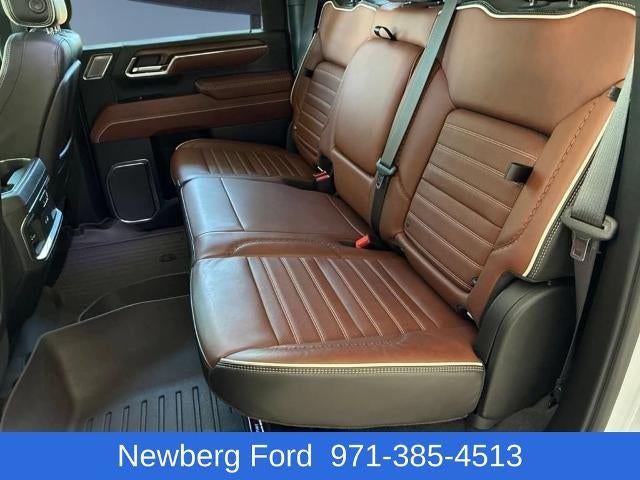 2024 GMC Sierra 2500 HD Crew Cab Standard Box 4-Wheel Drive Denali Ultimate