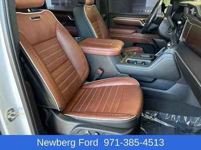 2024 GMC Sierra 2500 HD Crew Cab Standard Box 4-Wheel Drive Denali Ultimate