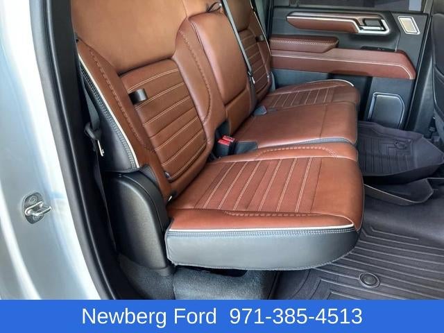 2024 GMC Sierra 2500 HD Crew Cab Standard Box 4-Wheel Drive Denali Ultimate