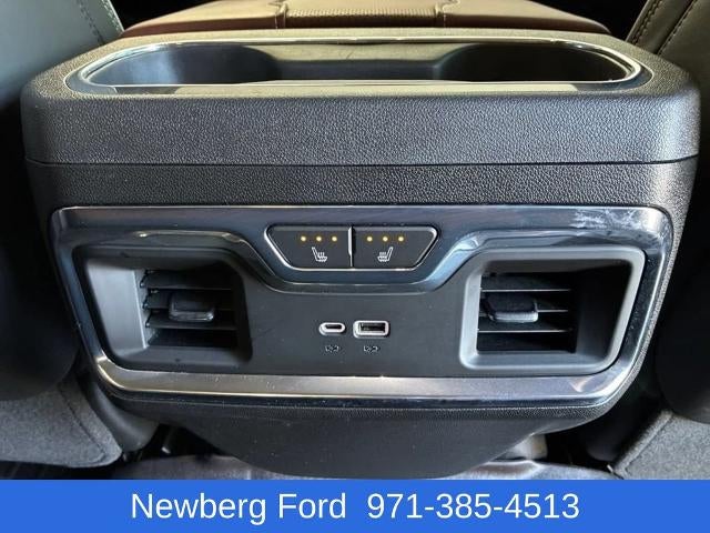 2024 GMC Sierra 2500 HD Crew Cab Standard Box 4-Wheel Drive Denali Ultimate
