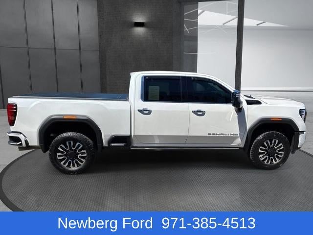 2024 GMC Sierra 2500 HD Crew Cab Standard Box 4-Wheel Drive Denali Ultimate