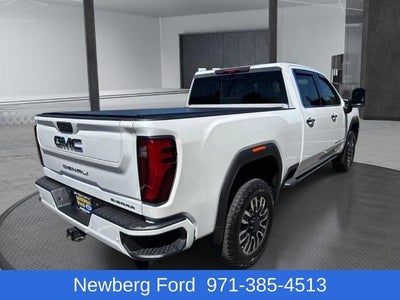2024 GMC Sierra 2500 HD Crew Cab Standard Box 4-Wheel Drive Denali Ultimate
