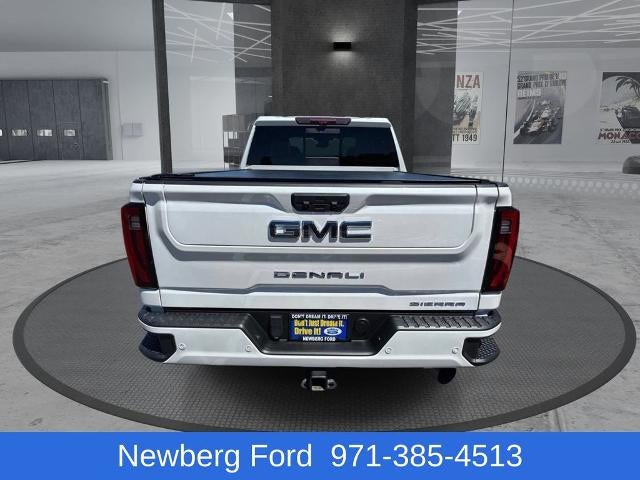 2024 GMC Sierra 2500 HD Crew Cab Standard Box 4-Wheel Drive Denali Ultimate