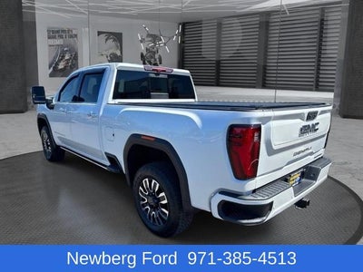 2024 GMC Sierra 2500 HD Crew Cab Standard Box 4-Wheel Drive Denali Ultimate