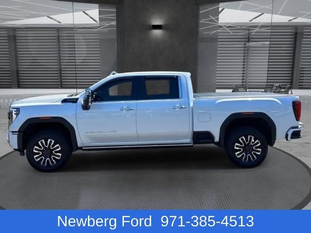 2024 GMC Sierra 2500 HD Crew Cab Standard Box 4-Wheel Drive Denali Ultimate