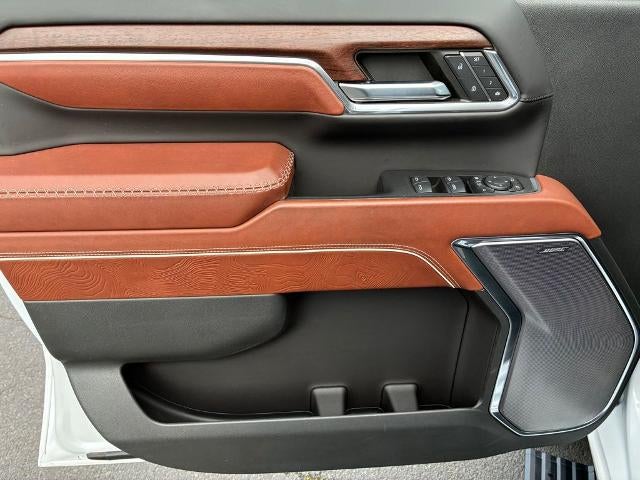 2024 GMC Sierra 3500HD Crew Cab Long Box 4-Wheel Drive Denali Ultimate