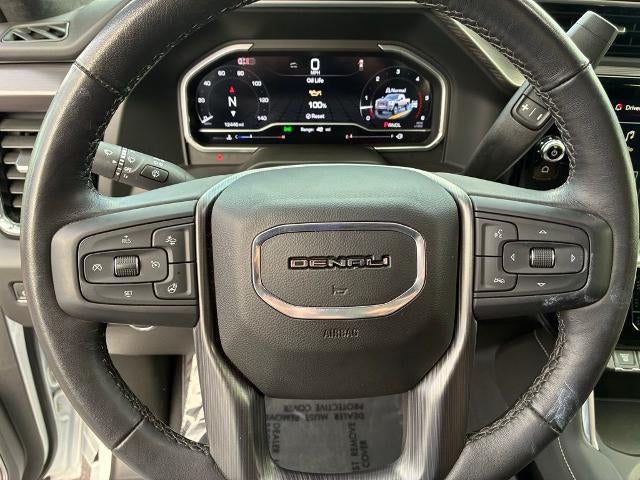 2024 GMC Sierra 3500HD Crew Cab Long Box 4-Wheel Drive Denali Ultimate