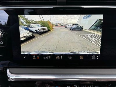 2024 GMC Sierra 3500HD Crew Cab Long Box 4-Wheel Drive Denali Ultimate