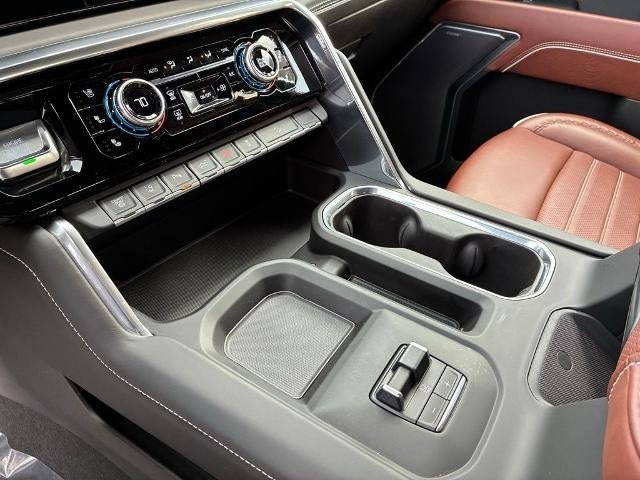 2024 GMC Sierra 3500HD Crew Cab Long Box 4-Wheel Drive Denali Ultimate