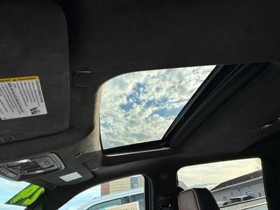 2024 GMC Sierra 3500HD Crew Cab Long Box 4-Wheel Drive Denali Ultimate