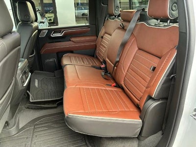 2024 GMC Sierra 3500HD Crew Cab Long Box 4-Wheel Drive Denali Ultimate