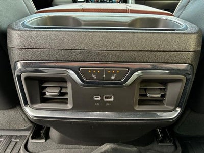 2024 GMC Sierra 3500HD Crew Cab Long Box 4-Wheel Drive Denali Ultimate