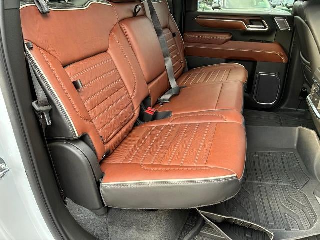 2024 GMC Sierra 3500HD Crew Cab Long Box 4-Wheel Drive Denali Ultimate