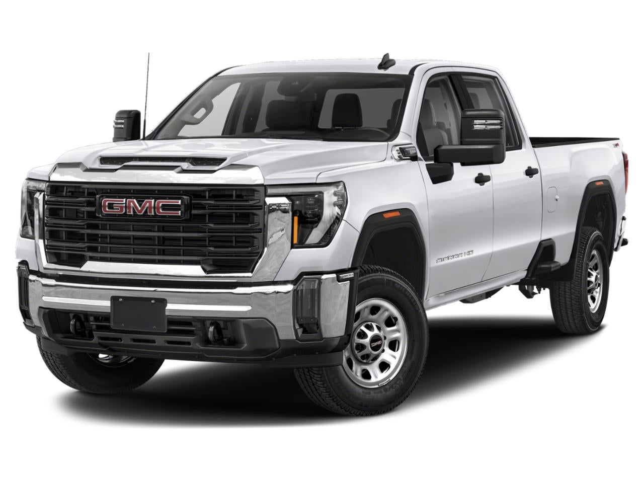 2024 GMC Sierra 3500HD Crew Cab Long Box 4-Wheel Drive Denali Ultimate