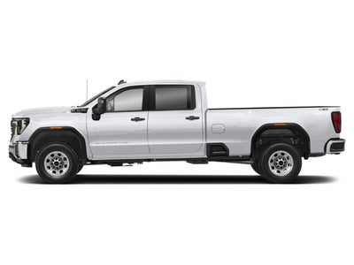 2024 GMC Sierra 3500HD Crew Cab Long Box 4-Wheel Drive Denali Ultimate