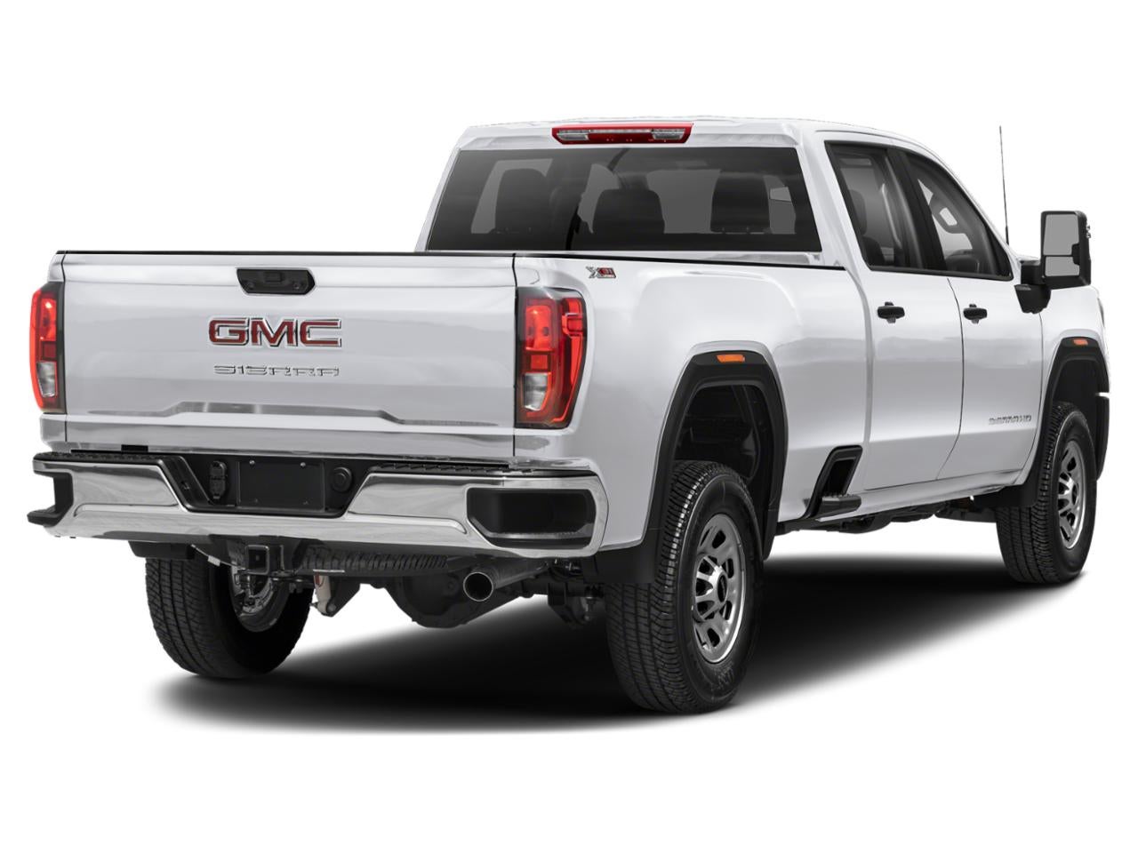 2024 GMC Sierra 3500HD Crew Cab Long Box 4-Wheel Drive Denali Ultimate