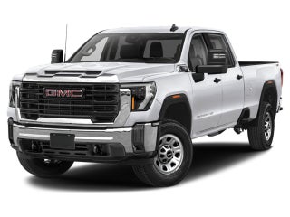 2024 GMC Sierra 3500HD Crew Cab Long Box 4-Wheel Drive Denali Ultimate