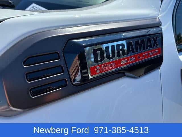 2024 GMC Sierra 2500 HD Crew Cab Standard Box 4-Wheel Drive AT4X