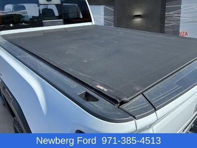2024 GMC Sierra 2500 HD Crew Cab Standard Box 4-Wheel Drive AT4X