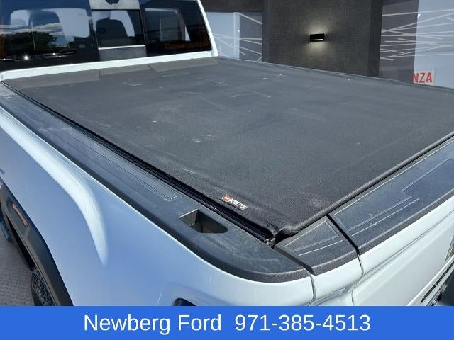 2024 GMC Sierra 2500 HD Crew Cab Standard Box 4-Wheel Drive AT4X