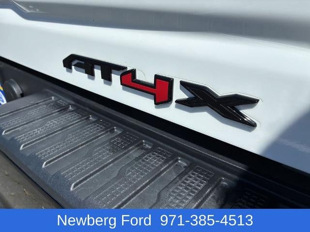 2024 GMC Sierra 2500 HD Crew Cab Standard Box 4-Wheel Drive AT4X