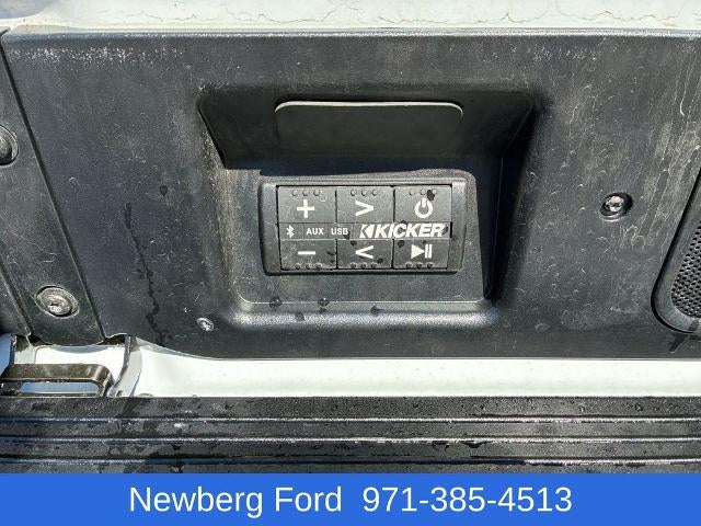 2024 GMC Sierra 2500 HD Crew Cab Standard Box 4-Wheel Drive AT4X