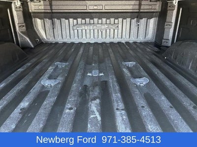 2024 GMC Sierra 2500 HD Crew Cab Standard Box 4-Wheel Drive AT4X