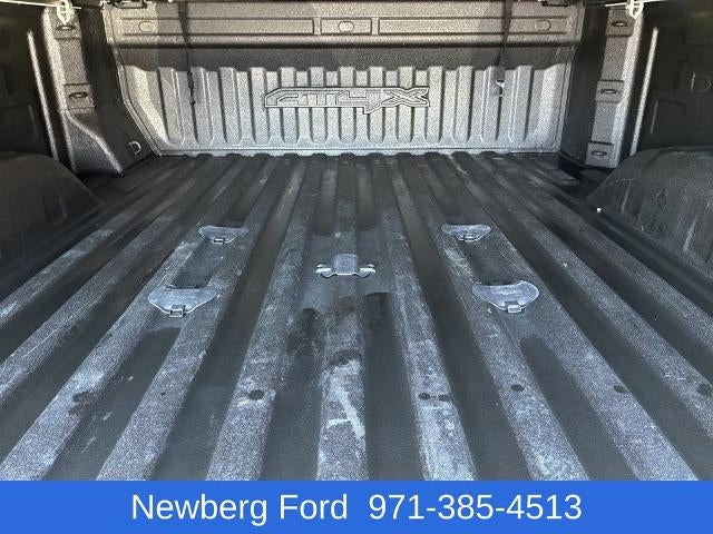 2024 GMC Sierra 2500 HD Crew Cab Standard Box 4-Wheel Drive AT4X