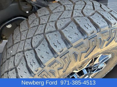 2024 GMC Sierra 2500 HD Crew Cab Standard Box 4-Wheel Drive AT4X