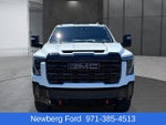 2024 GMC Sierra 2500 HD Crew Cab Standard Box 4-Wheel Drive AT4X