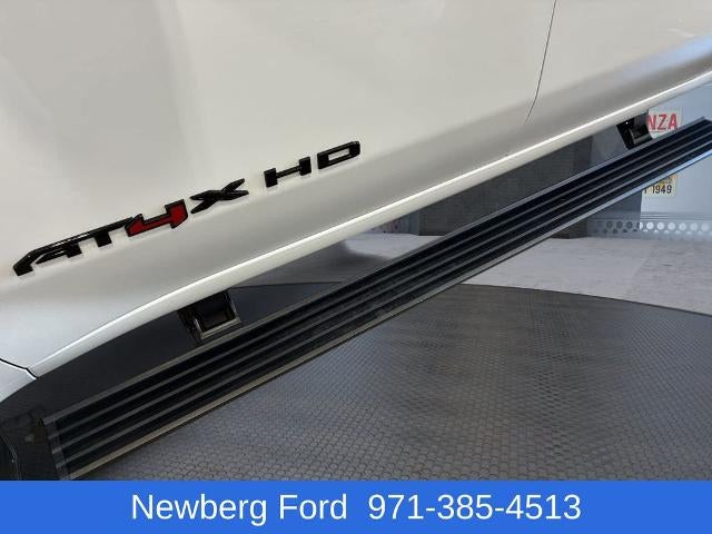 2024 GMC Sierra 2500 HD Crew Cab Standard Box 4-Wheel Drive AT4X