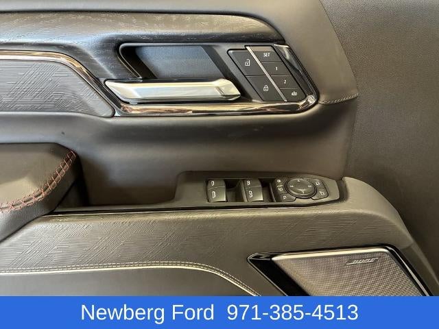 2024 GMC Sierra 2500 HD Crew Cab Standard Box 4-Wheel Drive AT4X