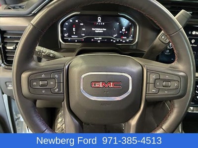 2024 GMC Sierra 2500 HD Crew Cab Standard Box 4-Wheel Drive AT4X